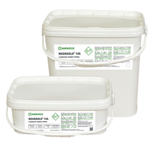 14A Wet Method Fluorescent Magnetic Particles