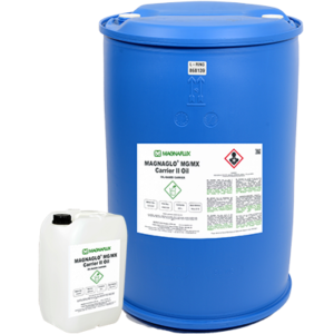 Carrier II NDT-Approved Petroleum Base Suspension Vehicle