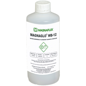 WB-12 Fluorescent Magnetic Liquid Concentrate