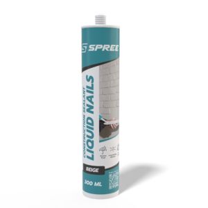Spree - Liquid Nail Beige 300 ml